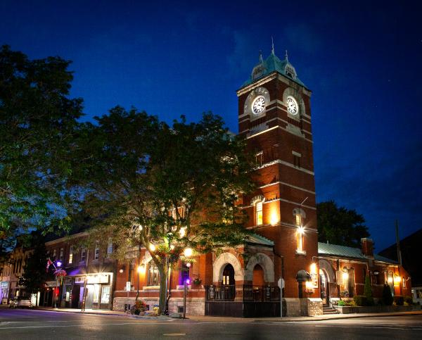 Strathroy Clocktower