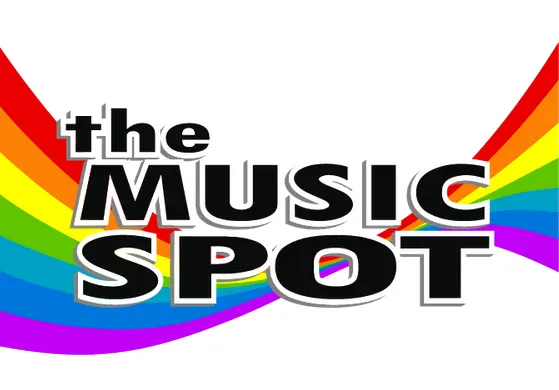 The Music Spot logo